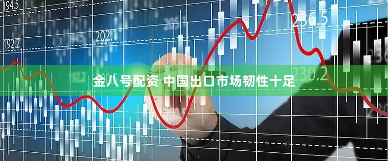 金八号配资 中国出口市场韧性十足